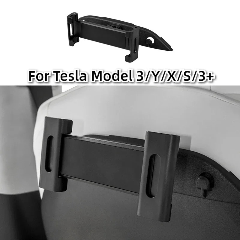 Tesla Tablet Accessories - Soporte para Tablet y Teléfono Móvil