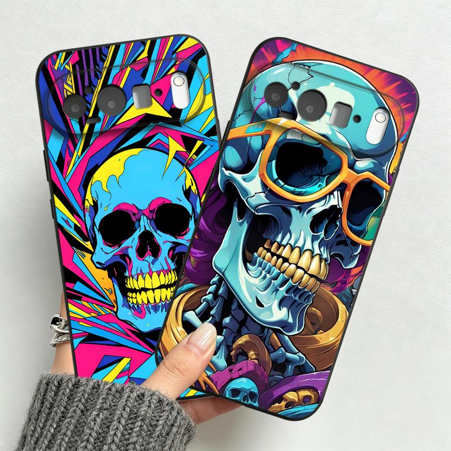 Google Pixel 8A - Funda para Teléfono con Diseño de