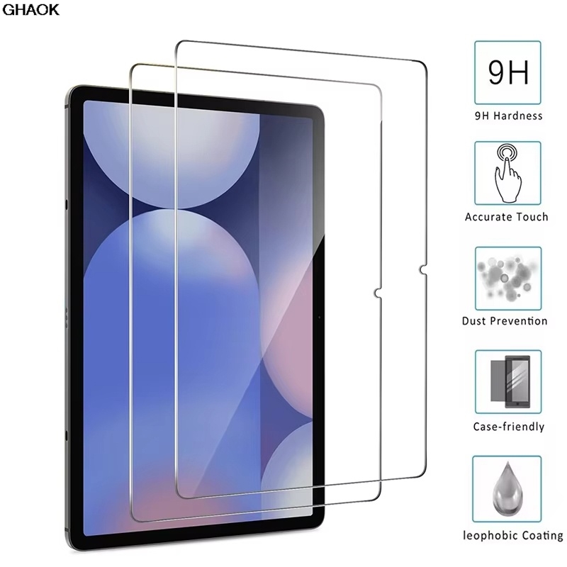 Teclast Tablet Accessories - Protector de pantalla completa de vidrio