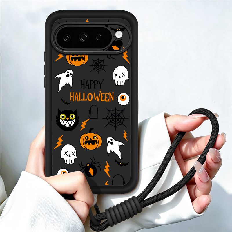 Google Pixel 8A - Funda para teléfono con diseño de