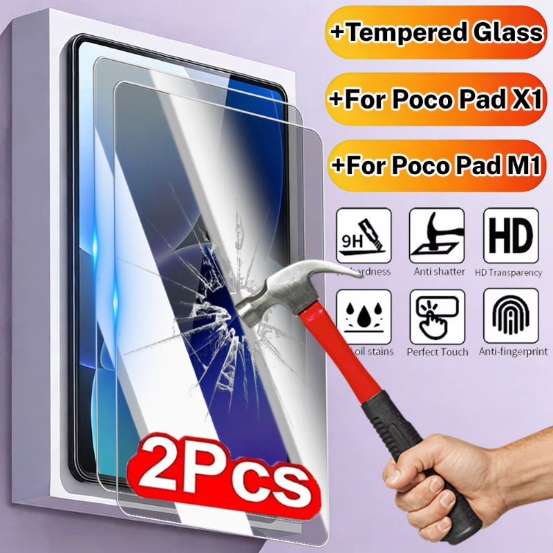 Mi Tablet Accessories - Para Xiaomi Poco Pad M1/X1 5G