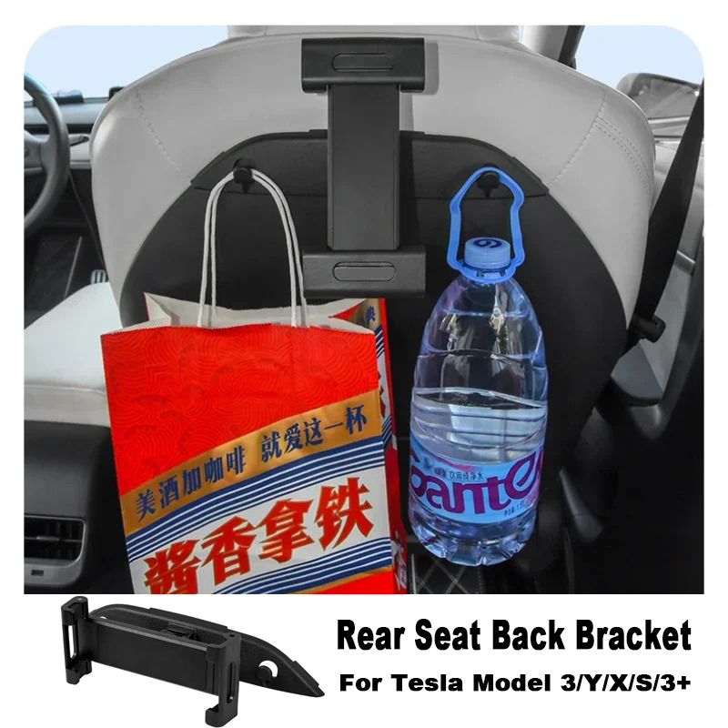 Tesla Tablet Accessories - Soporte para respaldo de asiento trasero