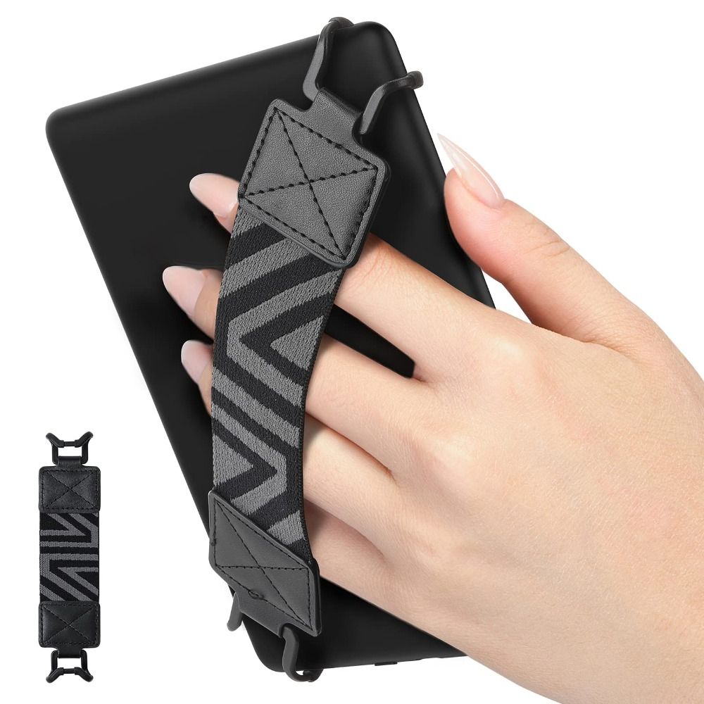 Tablet Accessories For Reading - Correa de mano segura para lector