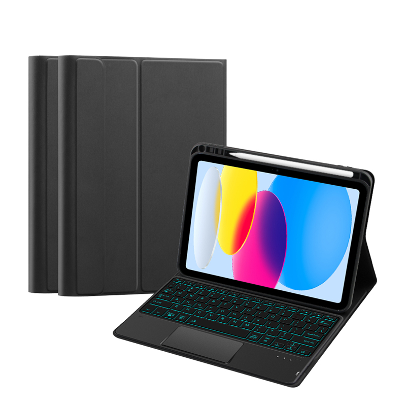 Tablet Keyboard Case - Funda con teclado para iPad Air