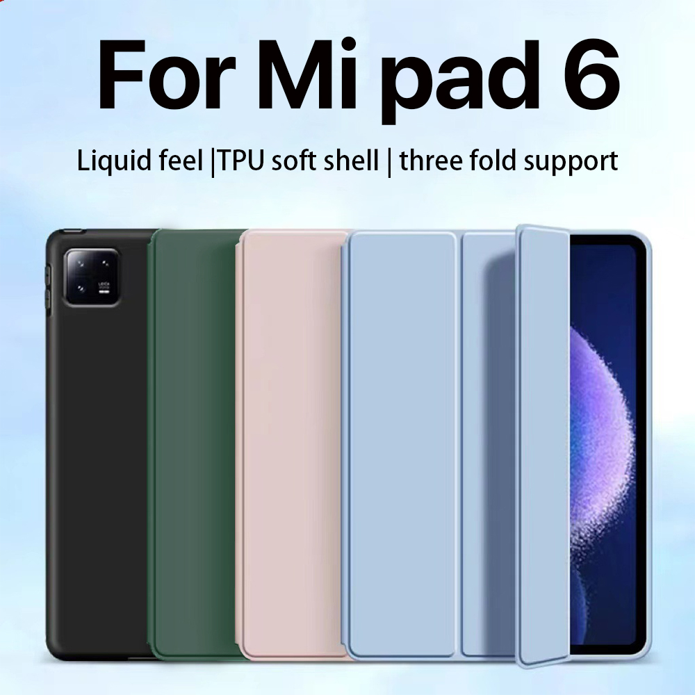 Mi Tablet Accessories - Español Funda protectora para Xiaomi Mi