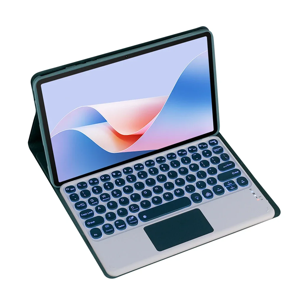 Tablet Keyboard Case - Funda para Xiaomi Mi Pad 7S