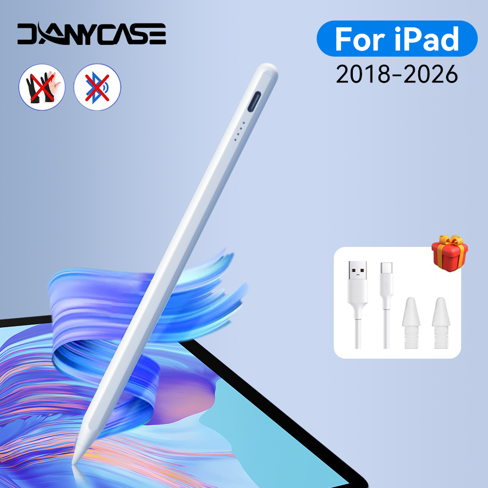 Ipad Pencil Stylus - Lápiz Táctil Universal para iPad, Android,