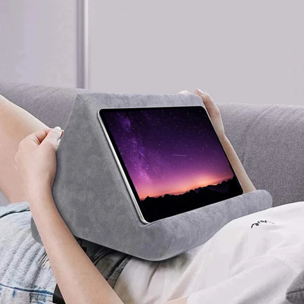 Tablet Accessories For Reading - Xnyocn-Soporte para tableta, soportes de almohada