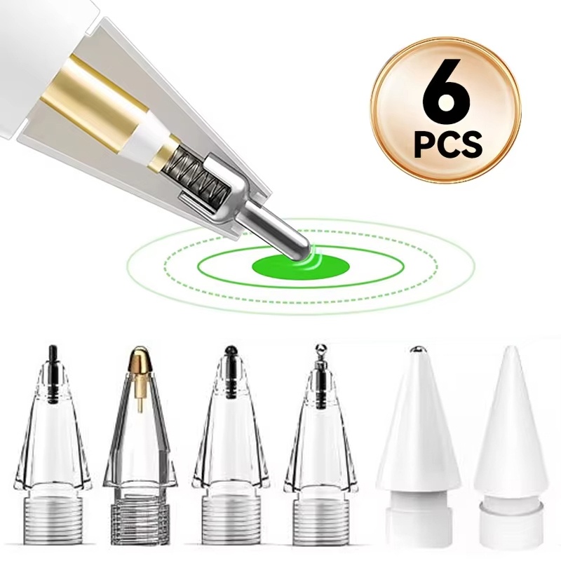 Ipad Pencil Stylus - Puntas de repuesto para lápiz Apple
