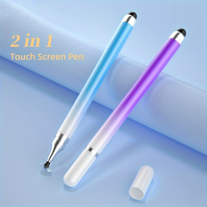 Ipad Pencil Stylus - 1 lápiz óptico degradado universal 2