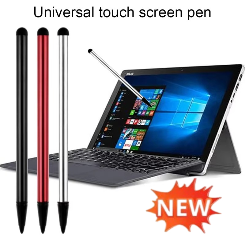 Ipad Pencil Stylus - Lápiz óptico capacitivo universal de doble