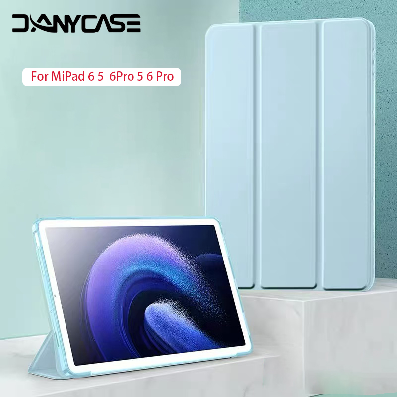 Funda para tableta mi Pad 5/6, - Mi Tablet Accessories reseña y precio