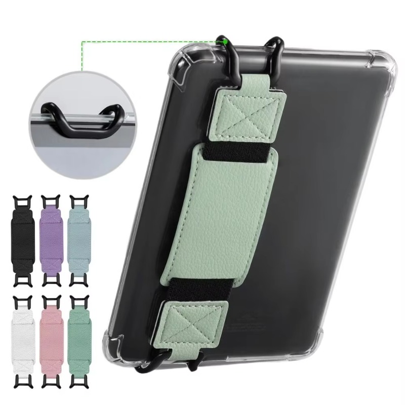 Correa de Mano Segura de Cuero - Tablet Accessories For Reading reseña y precio