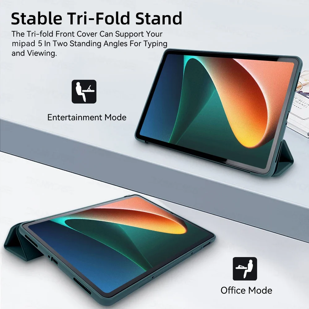 Funda para tableta Mi Pad 7/7p - Mi Tablet Accessories reseña y precio