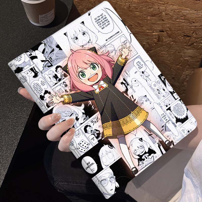 Anya Forger Anime para Samsung - Cool Tablet Accessories reseña y precio