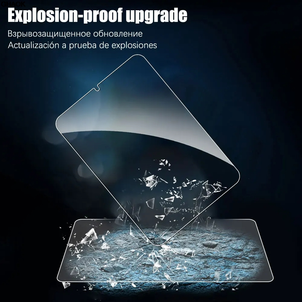 Protector de pantalla completa - Teclast Tablet Accessories reseña y precio