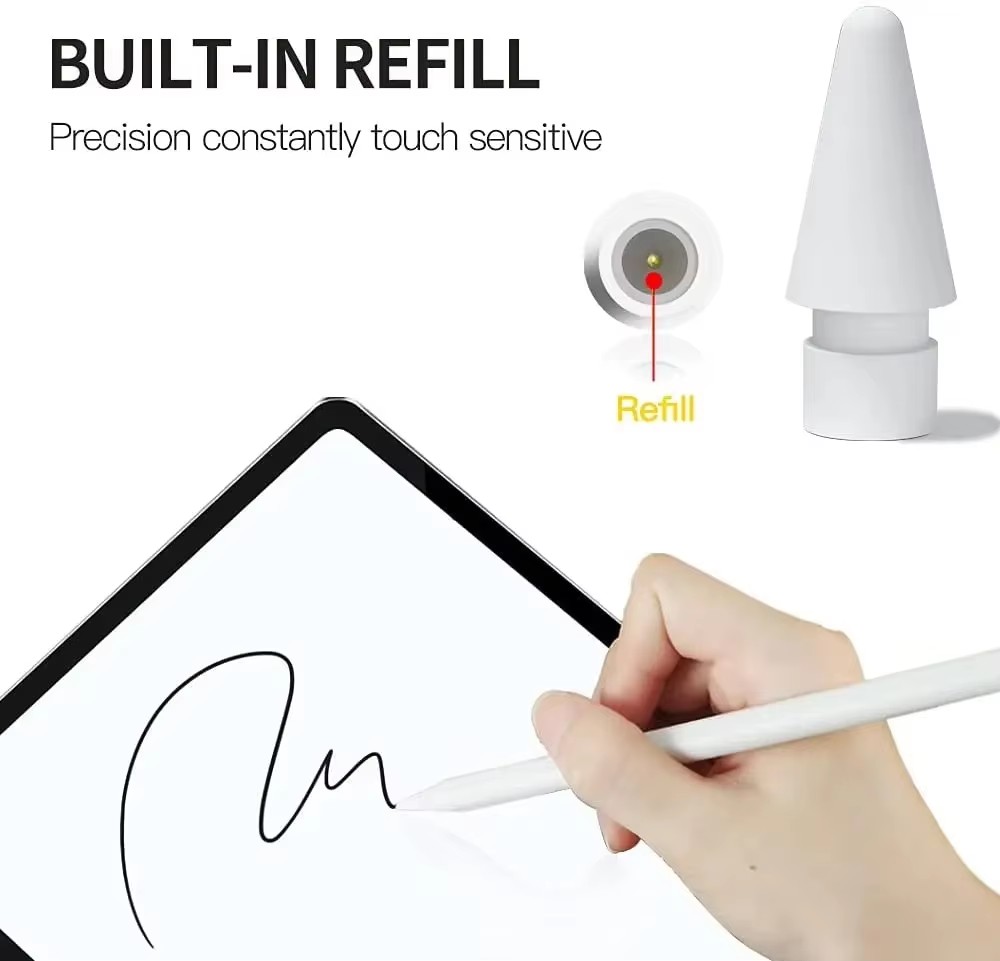 Puntas de repuesto para Apple  - Ipad Pencil Stylus reseña y precio