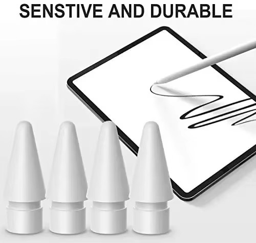Puntas de repuesto para Apple  - Ipad Pencil Stylus reseña y precio