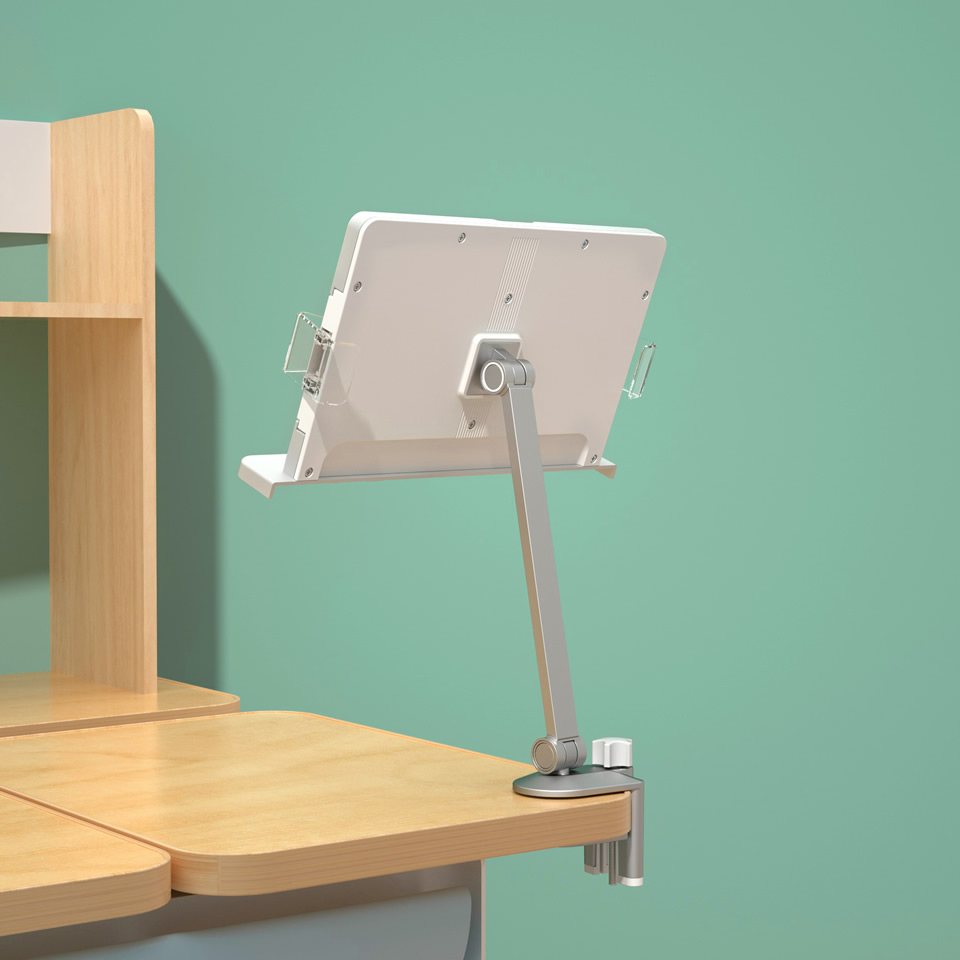 Soporte de libro de lectura de - Tablet Accessories For Reading reseña y precio