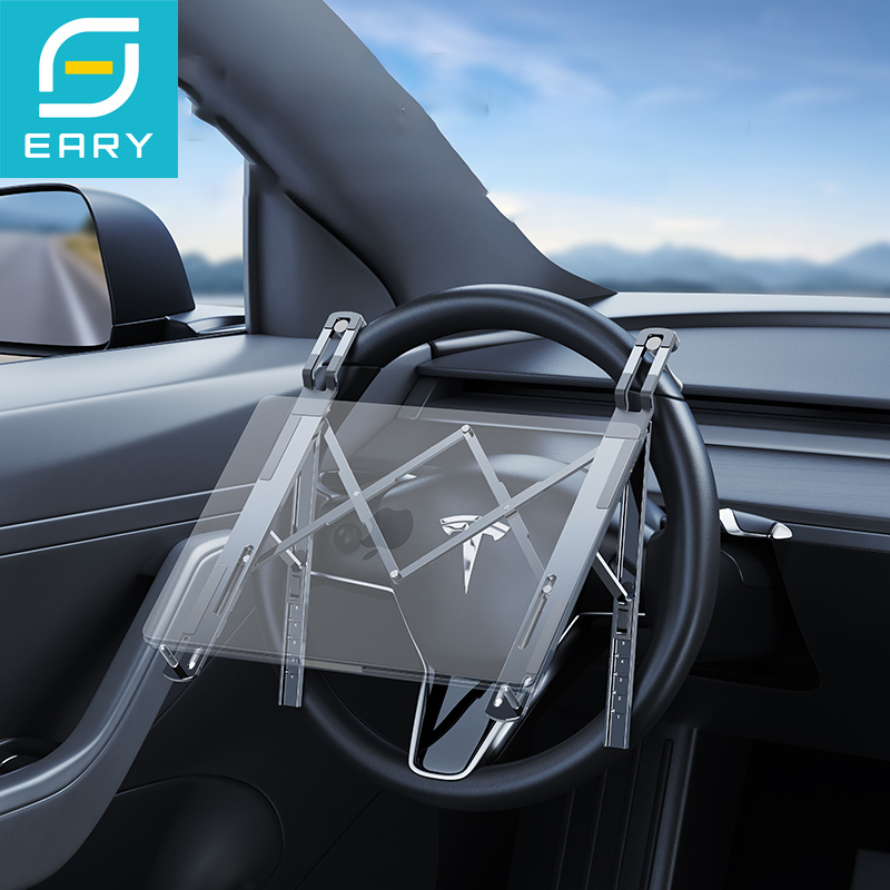 Soporte para Laptop de Auto Ea - Tesla Tablet Accessories reseña y precio