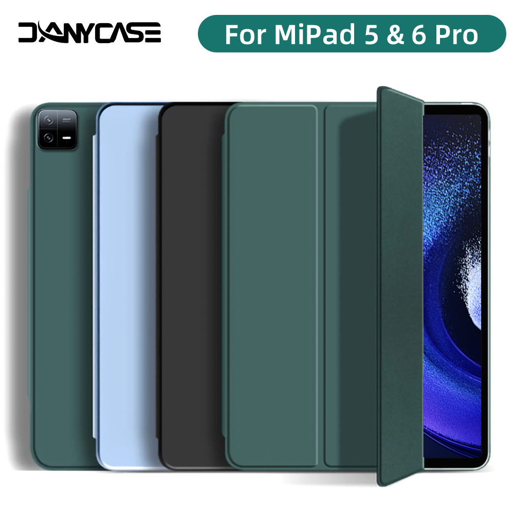 Funda para tableta Mi Pad 5/6, - Mi Tablet Accessories reseña y precio