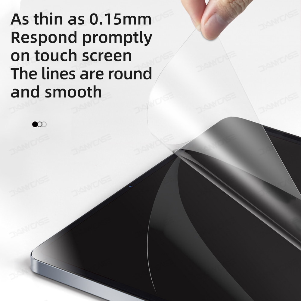 Película protectora de pantall - Mi Tablet Accessories reseña y precio