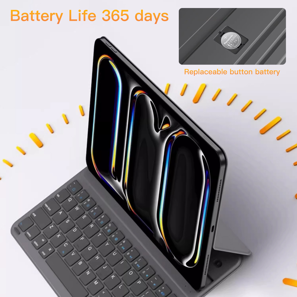 Teclado mágico magnético para  - Tablet Keyboard Case reseña y precio