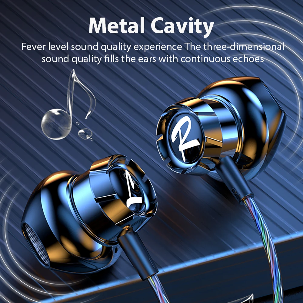Auriculares con cable USB tipo - Mi Tablet Accessories reseña y precio