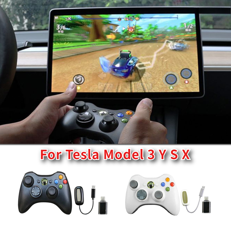 Para Tesla Model 3/Y/S/X mango - Tesla Tablet Accessories reseña y precio