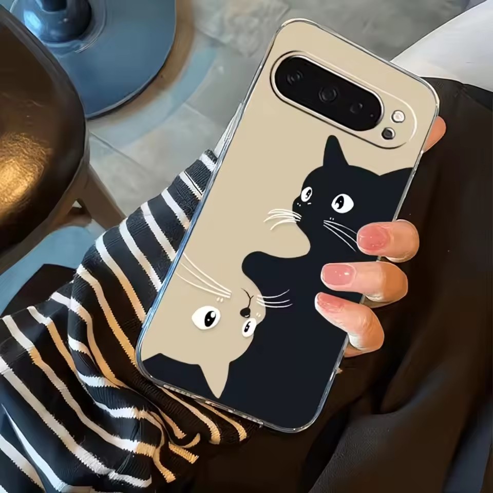 Funda Transparente Suave con P - Google Pixel 8A reseña y precio