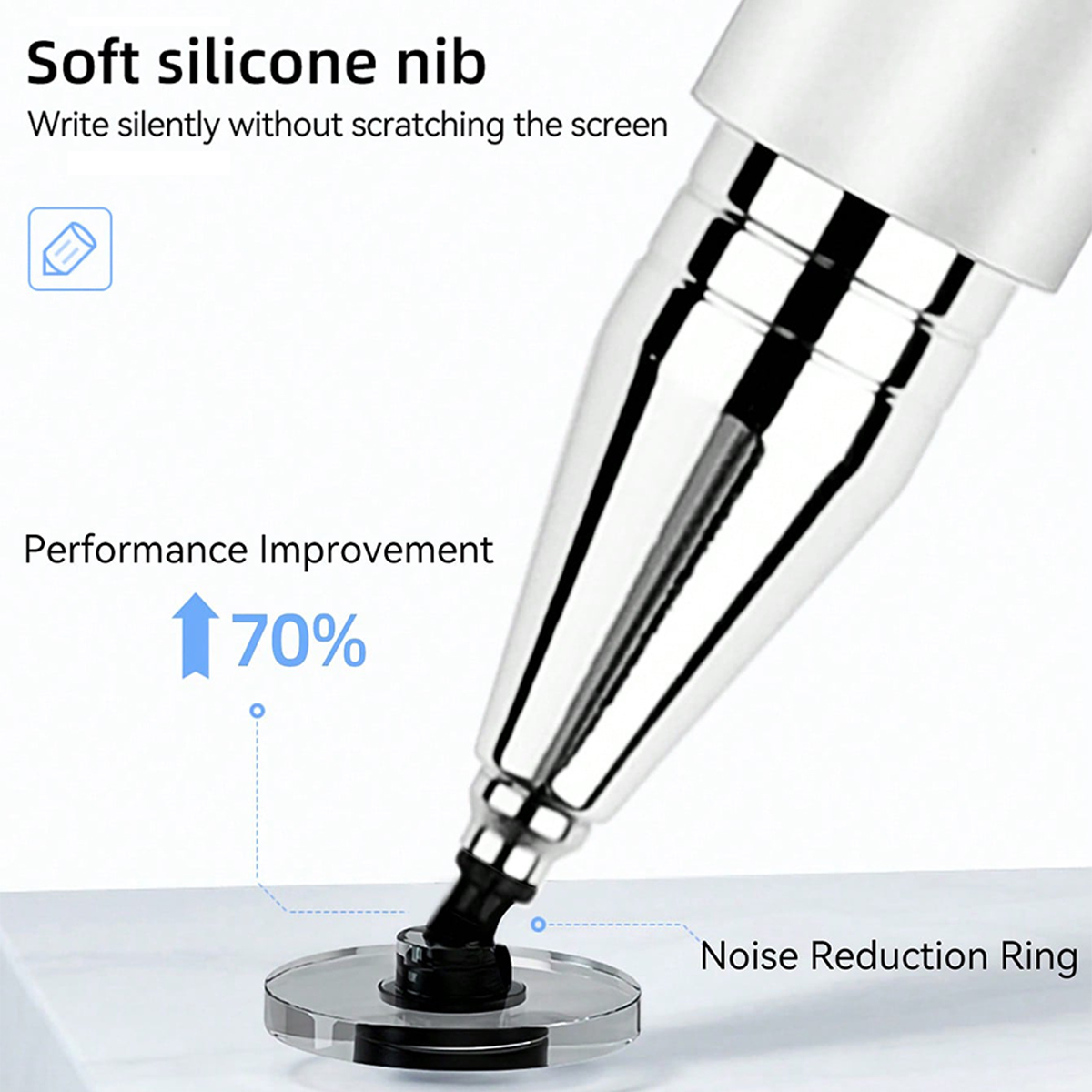 Lápiz óptico Universal para di - Samsung Tablet Drawing Accessories reseña y precio