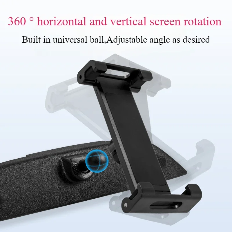 Soporte para respaldo de asien - Tesla Tablet Accessories reseña y precio
