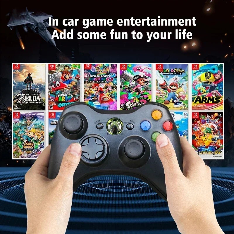 Controlador de Pantalla Inalám - Tesla Tablet Accessories reseña y precio
