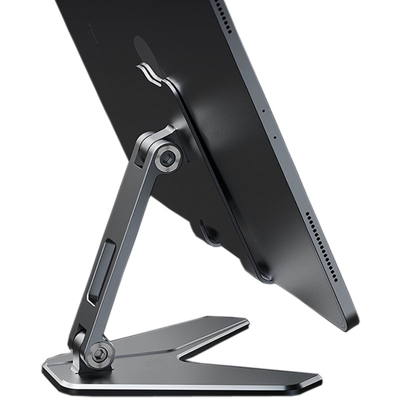 Soporte plegable ajustable par - Mi Tablet Accessories reseña y precio