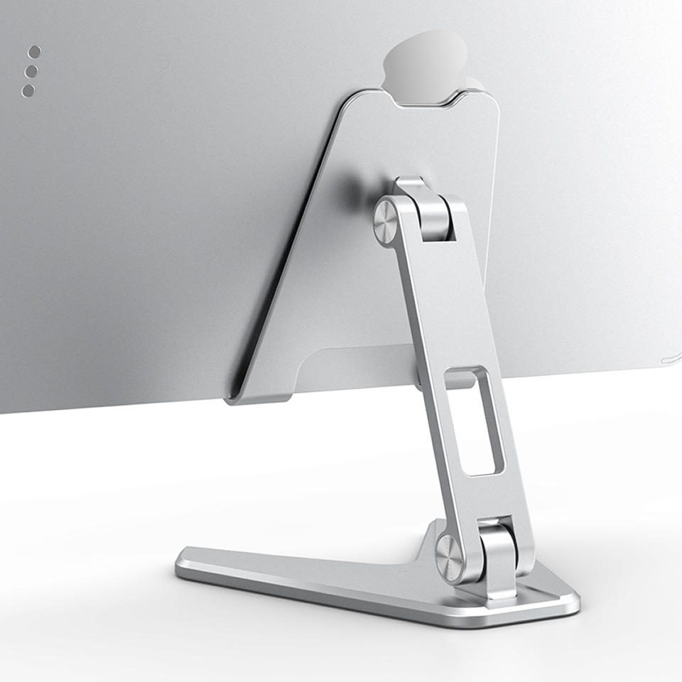 Soporte plegable ajustable par - Mi Tablet Accessories reseña y precio