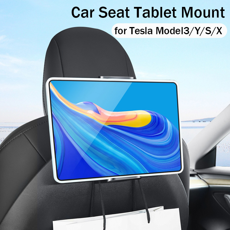 Soporte para Tablet en el Asie - Tesla Tablet Accessories reseña y precio