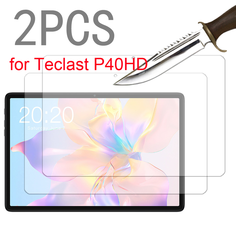 Protector de pantalla de vidri - Teclast Tablet Accessories reseña y precio