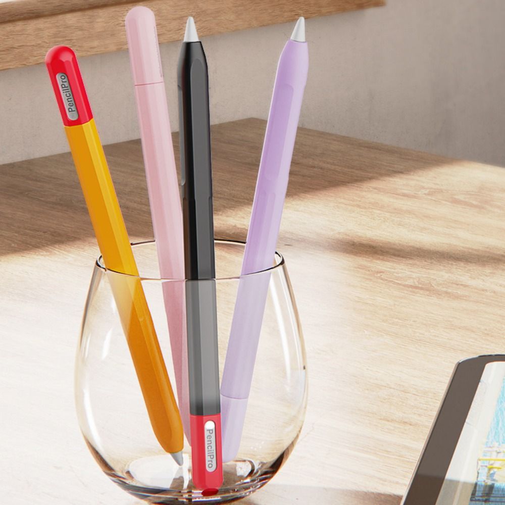 Funda de Silicona para Lápiz d - Iphone Tablet Accessories reseña y precio