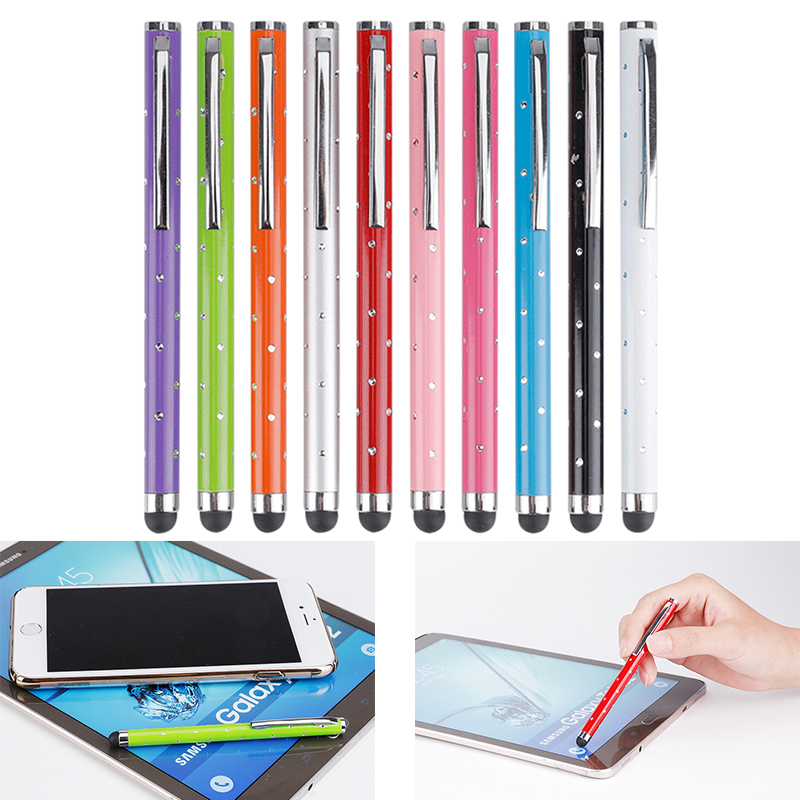 Lápiz Capacitivo Universal Man - Iphone Tablet Accessories reseña y precio