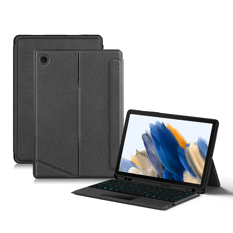 Teclado mágico para Samsung Ga - Tablet Keyboard Case reseña y precio