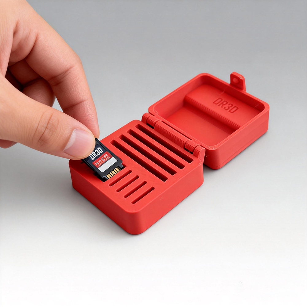 1. 18*1. Caja de almacenamient - Tablet Tech Accessories reseña y precio
