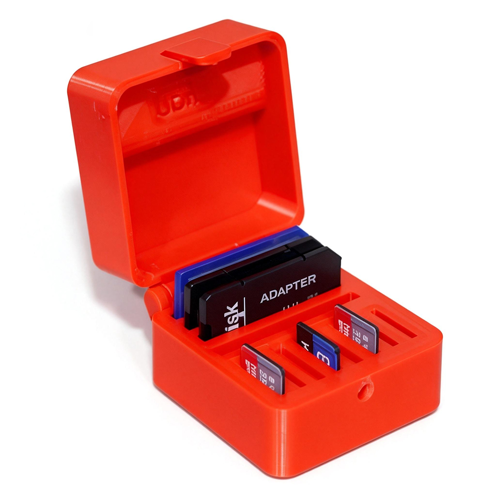 1. 18*1. Caja de almacenamient - Tablet Tech Accessories reseña y precio