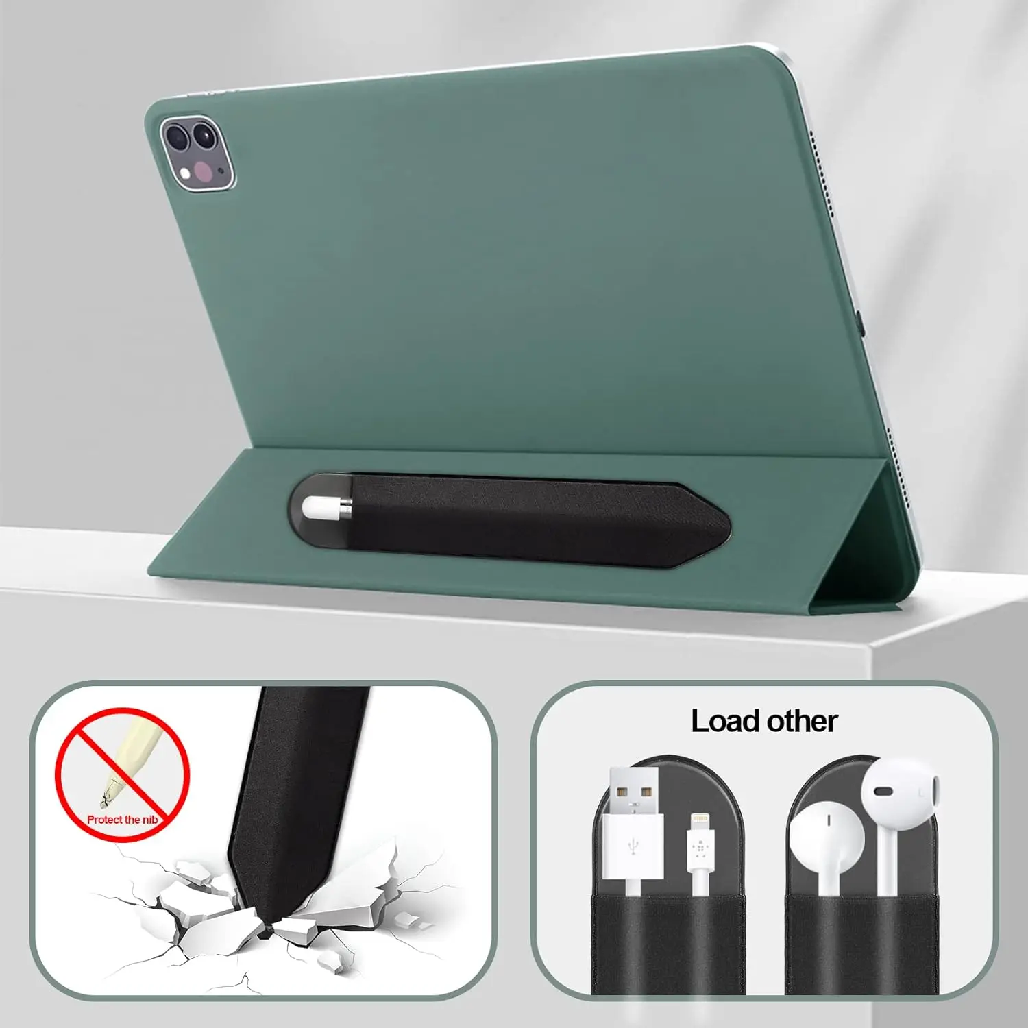 Funda para Lápiz Táctil de Tab - Ipad Pencil Stylus reseña y precio