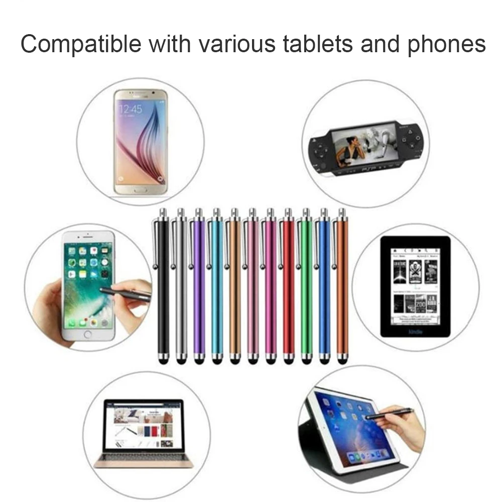 1/5/10 unidades/lote. Lápiz óp - Samsung Tablet Drawing Accessories reseña y precio