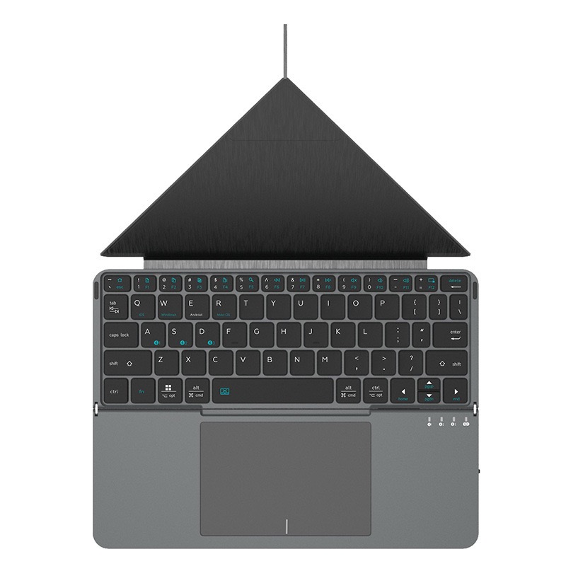 Teclado Inalámbrico Plegable B - Tablet Keyboard Case reseña y precio