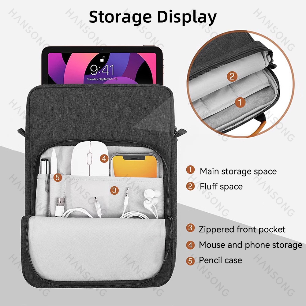 Funda para tableta iPad Air 11 - Cool Tablet Accessories reseña y precio