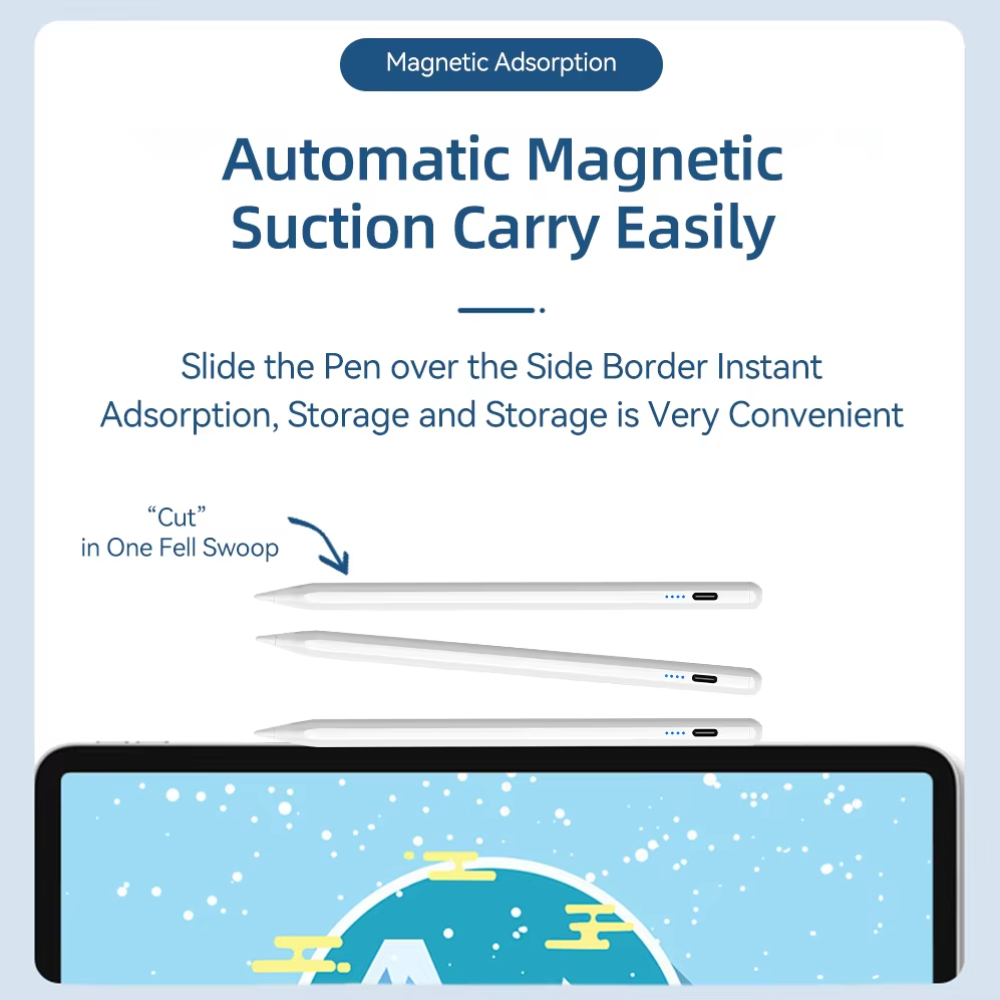 Lápiz Táctil Universal para iP - Ipad Pencil Stylus reseña y precio
