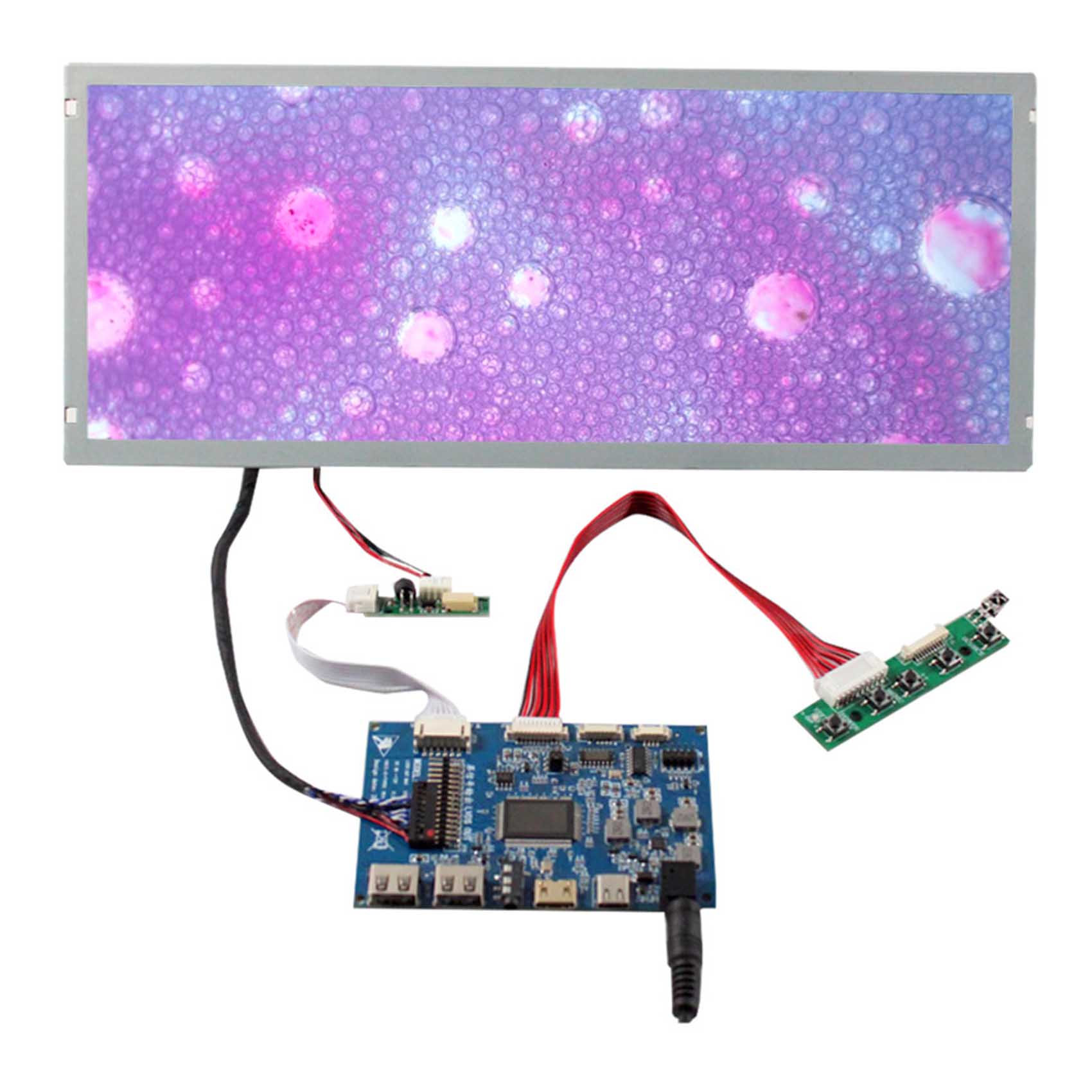 Pantalla Lcd personalizada, ac - Mi Tablet Accessories reseña y precio
