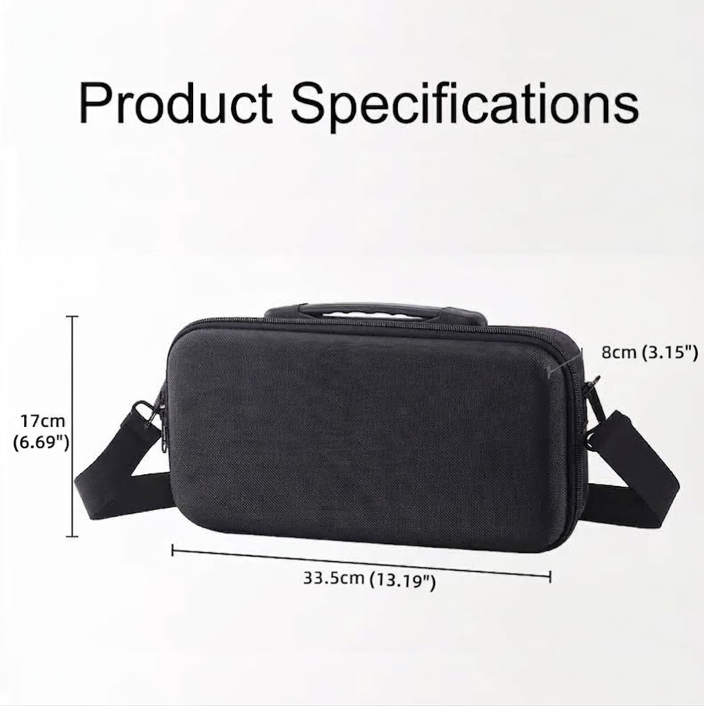 Estuche Rígido para Mac Mini M - Iphone Tablet Accessories reseña y precio