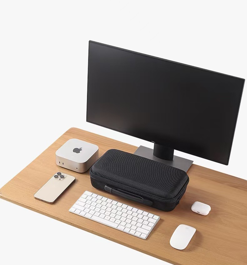 Estuche Rígido para Mac Mini M - Iphone Tablet Accessories reseña y precio
